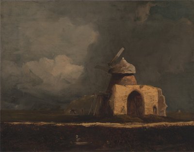 St. Benets Abbey von John Sell Cotman